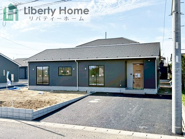 神栖市知手第4　新築戸建　6号棟