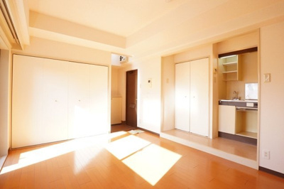 【居間・リビング】 | 浅草スカイレジテル