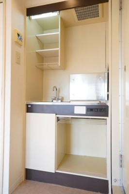 【キッチン】 | 浅草スカイレジテル