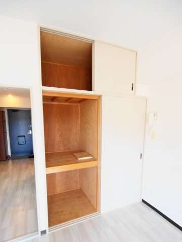 グランヴェルジェ中須Ⅱの収納