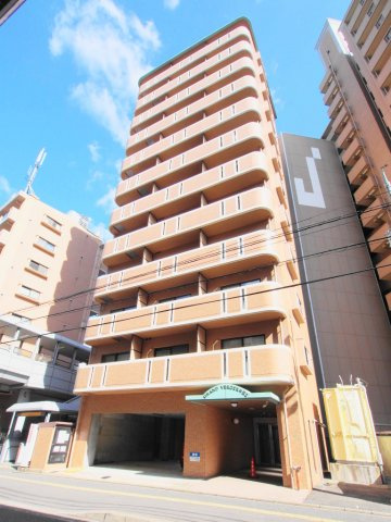 グランヴェルジェ中須Ⅱの外観