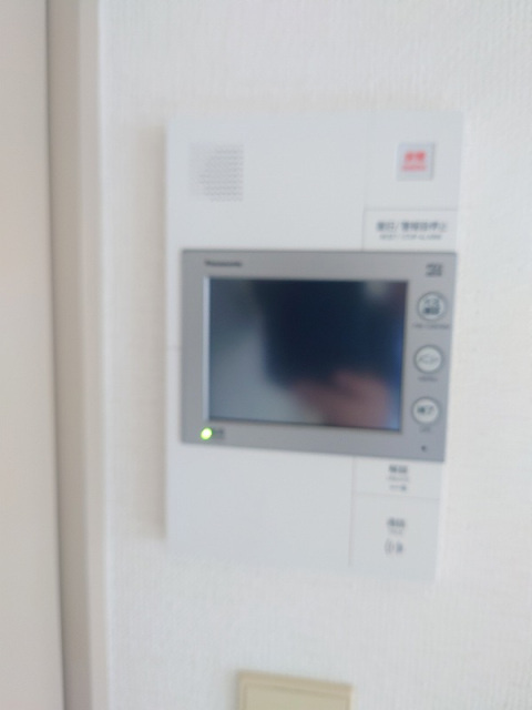 グランヴェルジェ中須Ⅱのセキュリティ