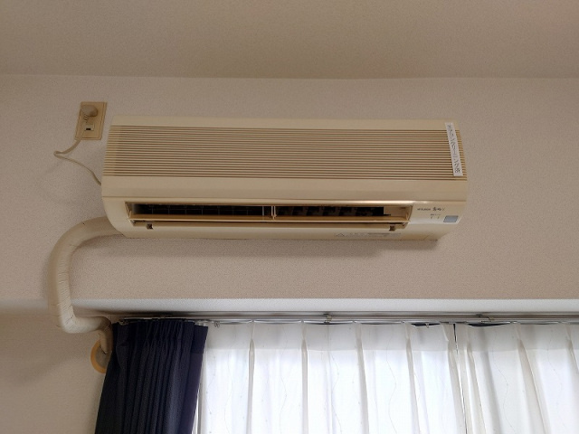 グランヴェルジェ中須Ⅱの設備