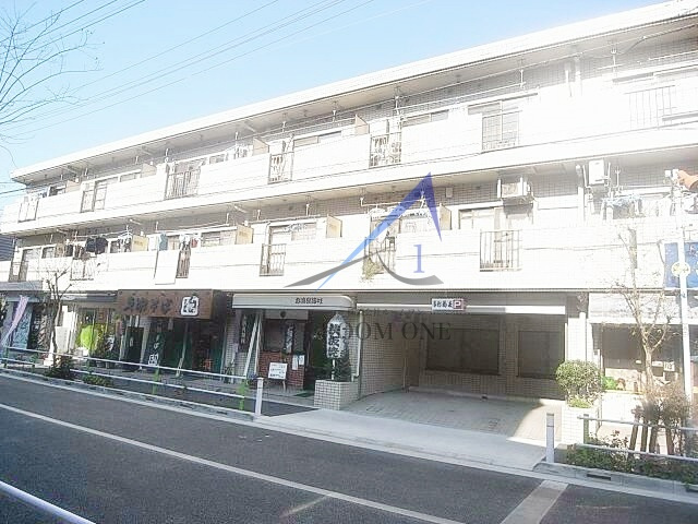 ファーストハイツこはらの外観|外観です。