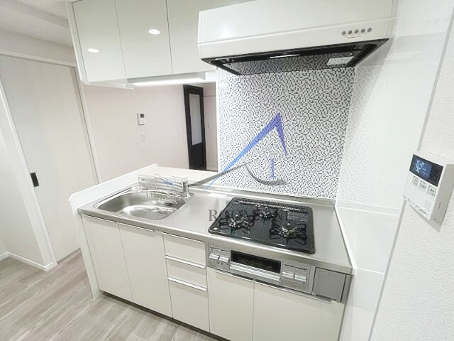 ファーストハイツこはらのキッチン|キッチンです。