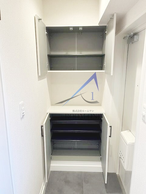 ファーストハイツこはらの玄関|玄関です。