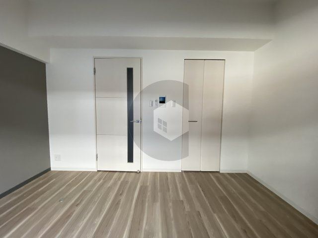 コージーコート6の寝室