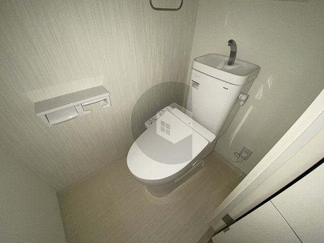 コージーコート6のトイレ