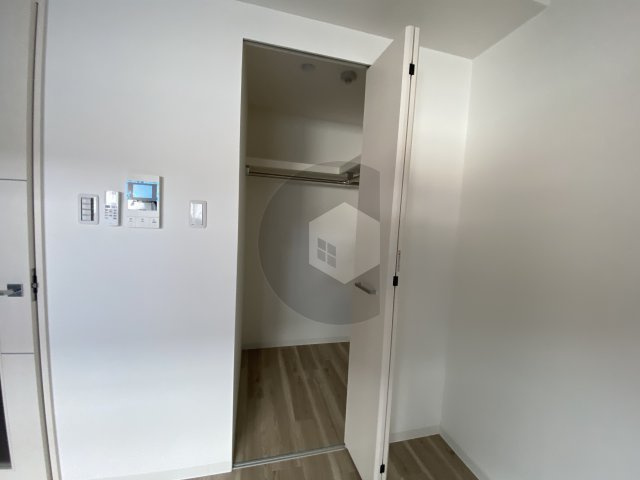 コージーコート6の収納