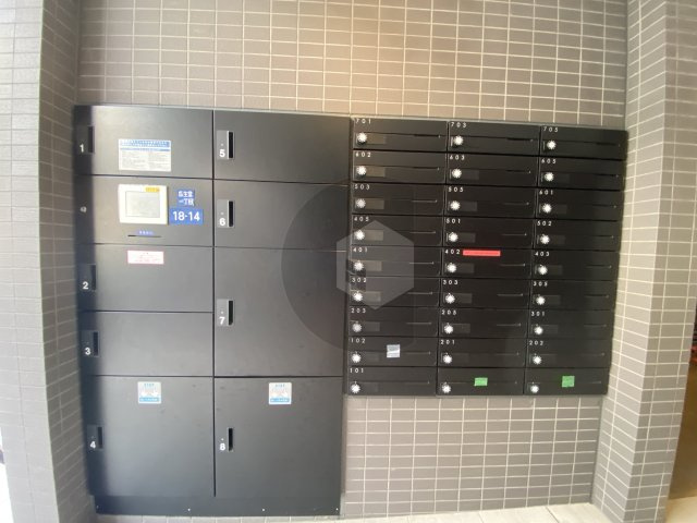 コージーコート6のその他共用部分