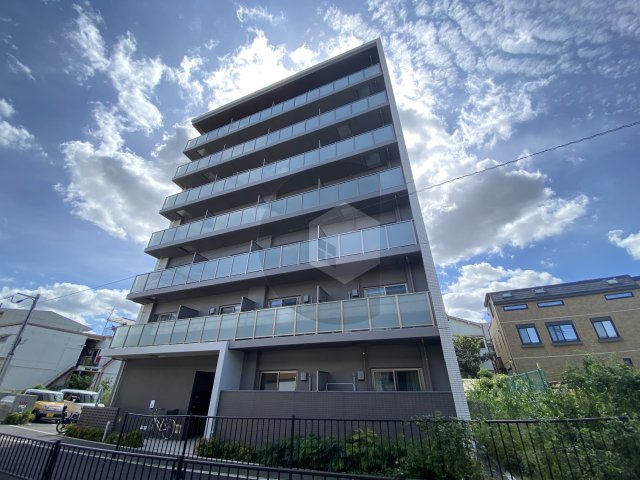 コージーコート6の外観