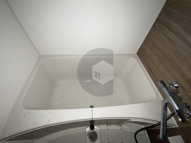 コージーコート6の浴室