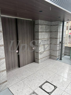 【エントランス】 | アルコバレーノ堀切菖蒲園