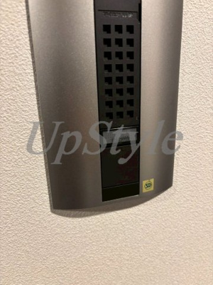 【セキュリティ】 | アルコバレーノ堀切菖蒲園