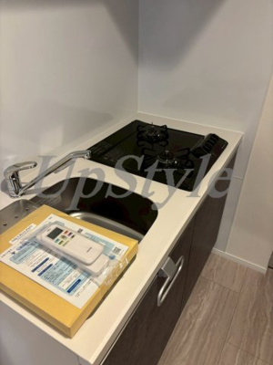 【キッチン】 | アルコバレーノ堀切菖蒲園