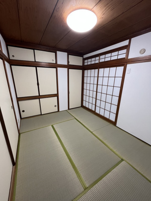 【和室】 | 鯨岡マンション