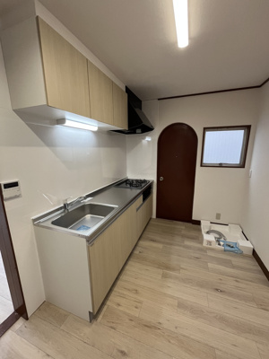 【キッチン】 | 鯨岡マンション