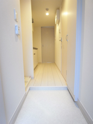 【玄関】 | リブリ・プラムフィールド