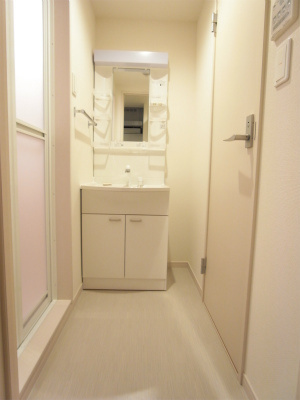 【洗面所】 | リブリ・プラムフィールド