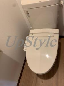 【トイレ】 | クレストール綾瀬