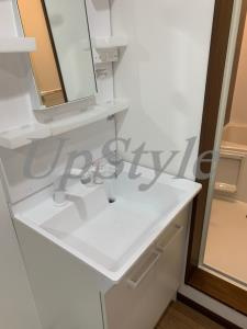 【洗面所】 | クレストール綾瀬