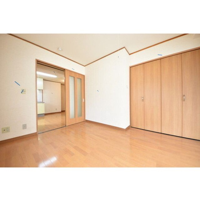 【寝室】 | 第六ホクシンビル