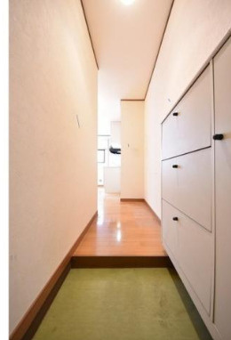 【玄関】 | 第六ホクシンビル