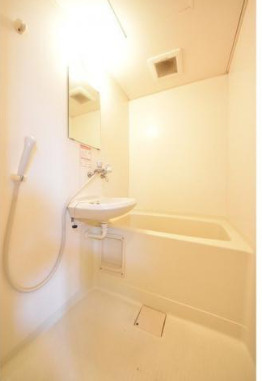 【浴室】 | 第六ホクシンビル