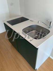 【キッチン】 | クレアツィオーネ上野