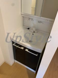 【洗面所】 | クレアツィオーネ上野