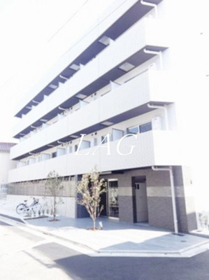 【外観】 | ＣＲＥＶＩＳＴＡ北千住 | 外観です。