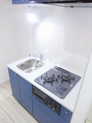 【キッチン】 | ＣＲＥＶＩＳＴＡ北千住 | キッチンです。