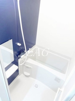 【浴室】 | ＣＲＥＶＩＳＴＡ北千住 | お風呂です。