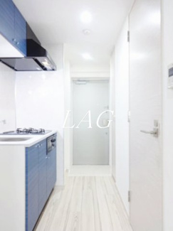 【玄関】 | ＣＲＥＶＩＳＴＡ北千住 | 玄関です。