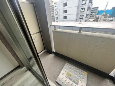 【バルコニー】 | ベルシード綾瀬駅前
