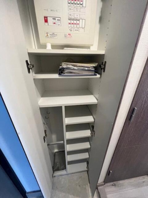 【収納】 | ベルシード綾瀬駅前