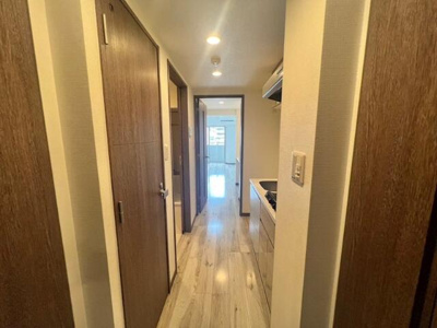 【玄関】 | ベルシード綾瀬駅前