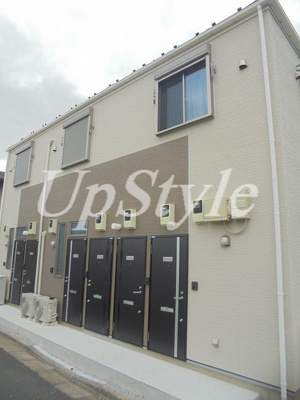 【外観】 | メゾンドソレイユ柴又