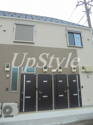 【外観】 | メゾンドソレイユ柴又