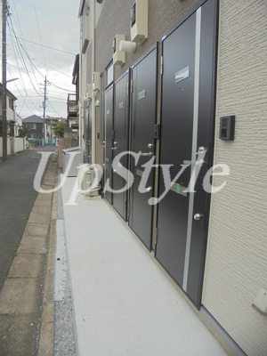 【玄関】 | メゾンドソレイユ柴又