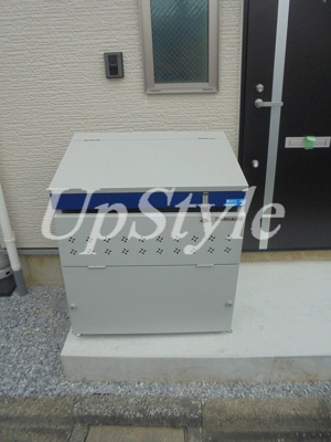 【エントランス】 | メゾンドソレイユ柴又