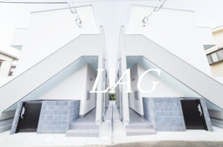 【外観】 | KAHALE八千代A | 外観です。