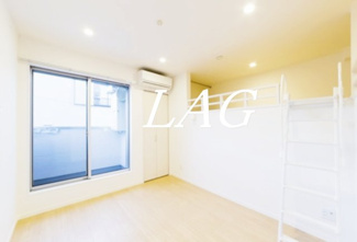 【居間・リビング】 | KAHALE八千代A | 洋室のお部屋です。