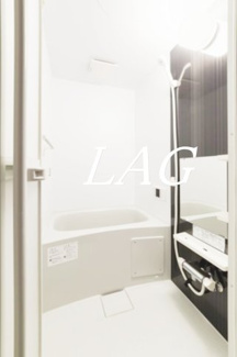 【浴室】 | KAHALE八千代A | お風呂です。