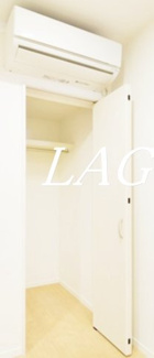 【収納】 | KAHALE八千代A | 収納です。