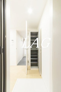 【玄関】 | KAHALE八千代A | 玄関です。