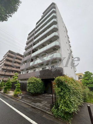 【外観】 | ライジングプレイス綾瀬三番館