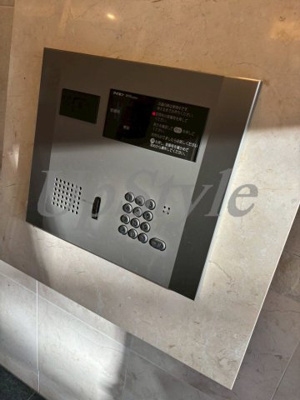 【セキュリティ】 | ライジングプレイス綾瀬三番館