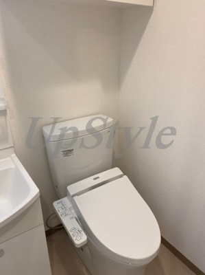 【トイレ】 | ライジングプレイス綾瀬三番館