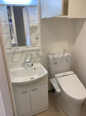 【洗面所】 | ライジングプレイス綾瀬三番館